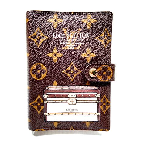 lv monogram diary|louis vuitton monogram.